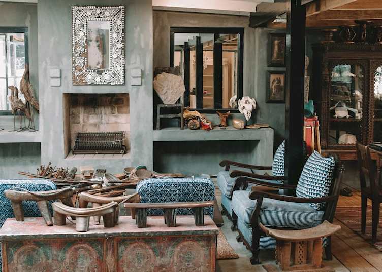 Emily Moon River Lodge, Plettenberg Bay