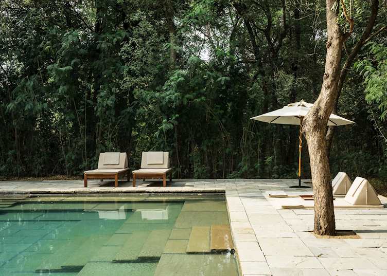 Pool, Aman-i-Khas
