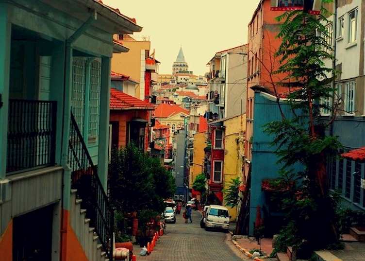 Çukurcuma district, Istanbul