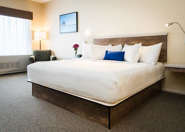 Seward Harbor 360 Hotel, Seward