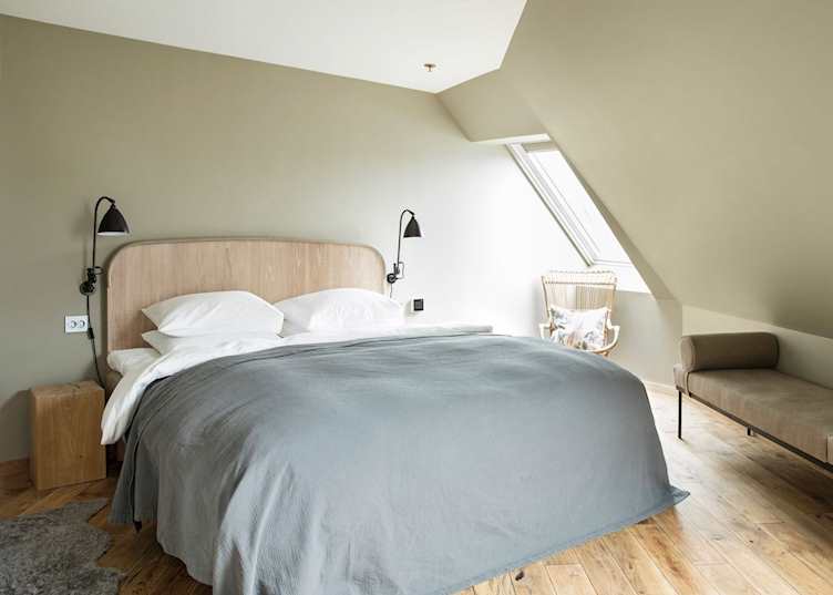 Hotel Brosundet room