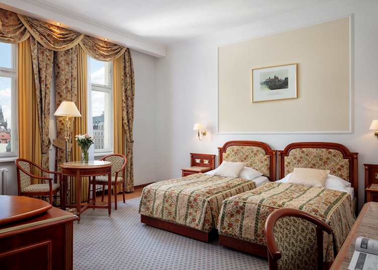 Twin room