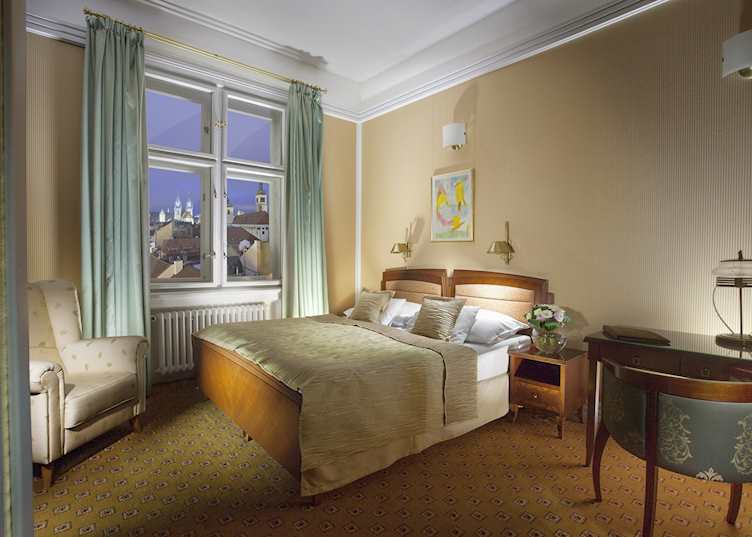 Executive room