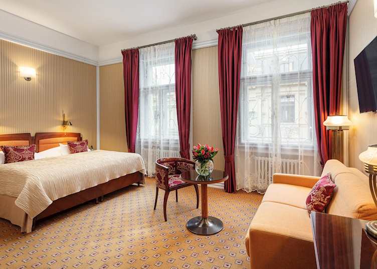 Deluxe room