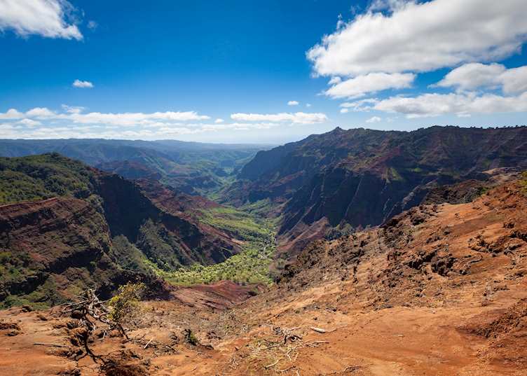 Waimea Canyon State Park