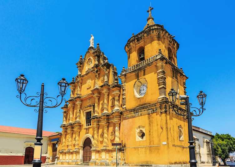 La Recollección Church in León