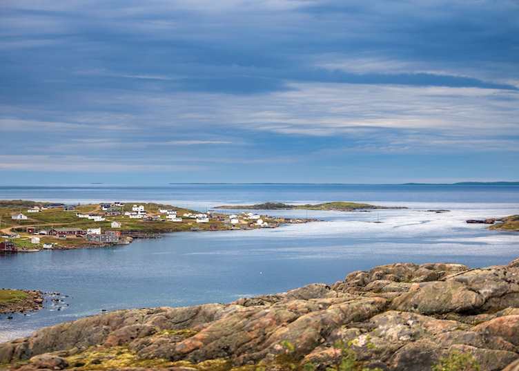 Red Bay, Labrador