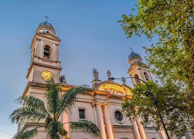 Montevideo basilica