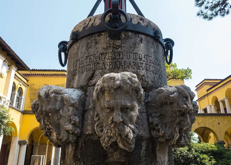 Vittoriale degli Italiani, Gardone Riviera