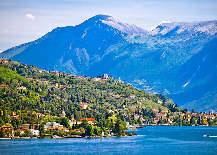 Gardone Riviera area, Lake Garda