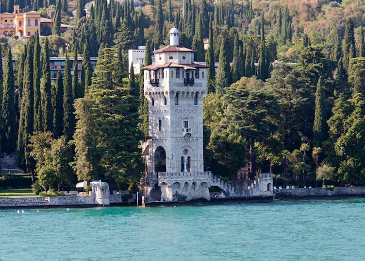 Torre San Marco, Gardone Riviera