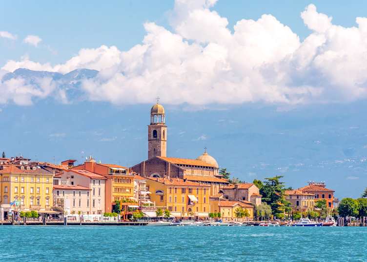 Salò, Lake Garda