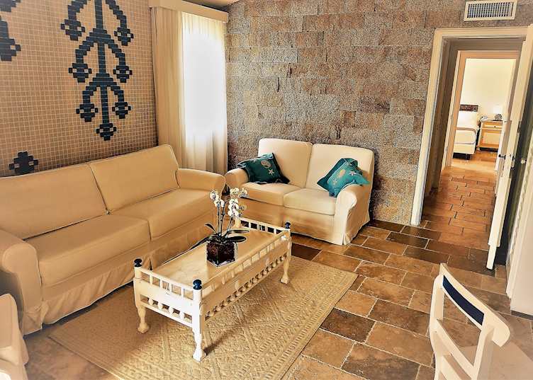 Family suite, Hotel Cala Caterina