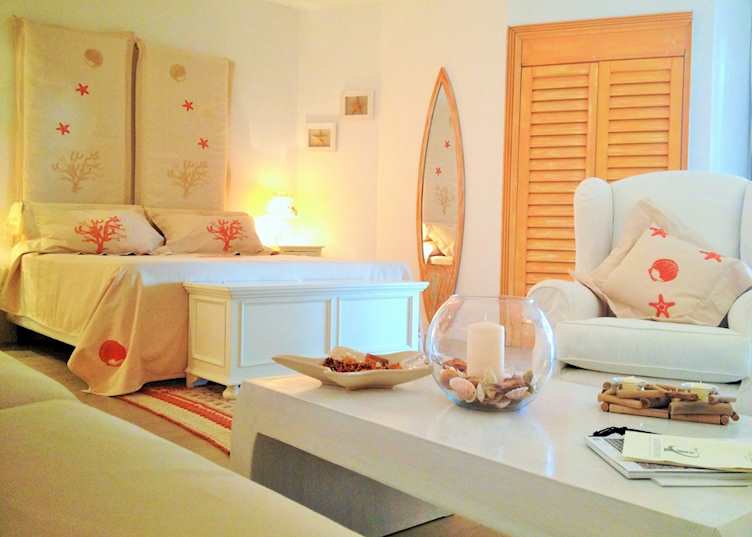 Junior suite, Hotel Cala Caterina