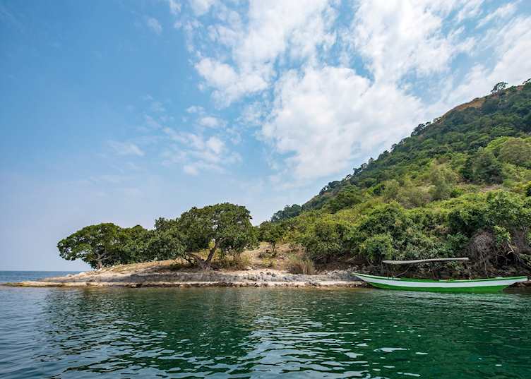 Lake Kivu