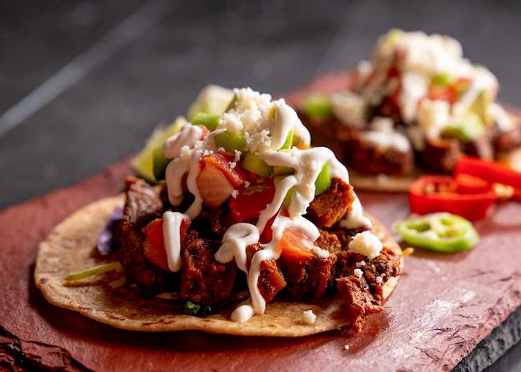 Mexican food