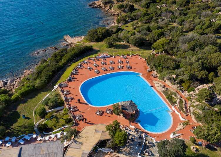 Pool, Hotel la Bisaccia