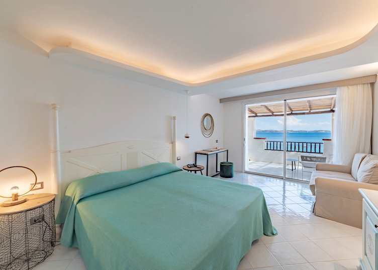 Standard room, Hotel la Bisaccia