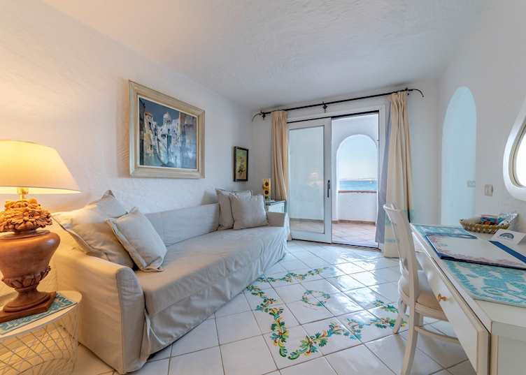 Suite, Hotel la Bisaccia