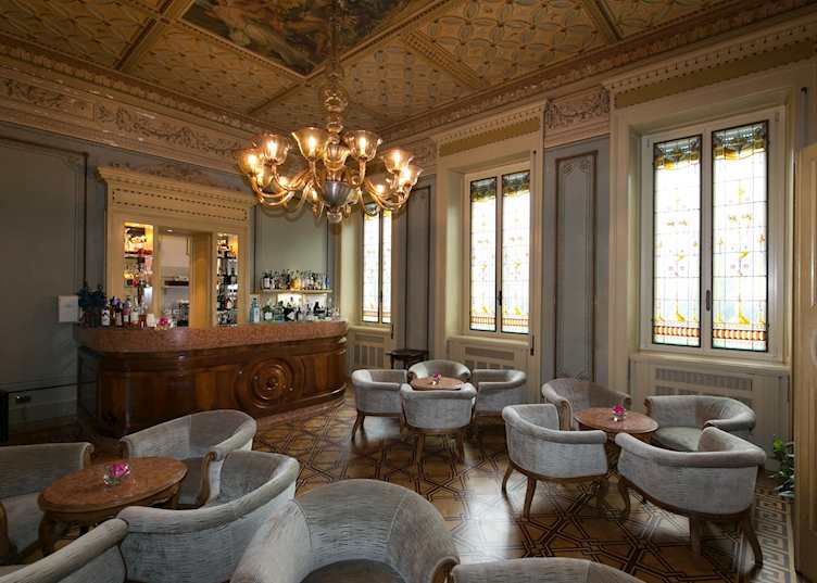 Villa Cortine Palace