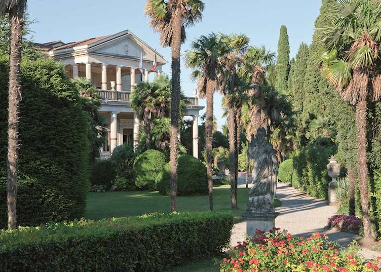 Villa Cortine Palace