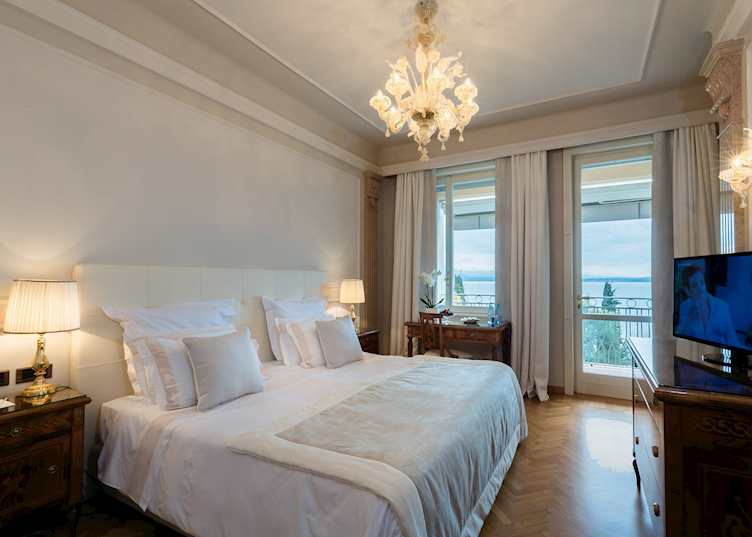 Villa Cortine Palace