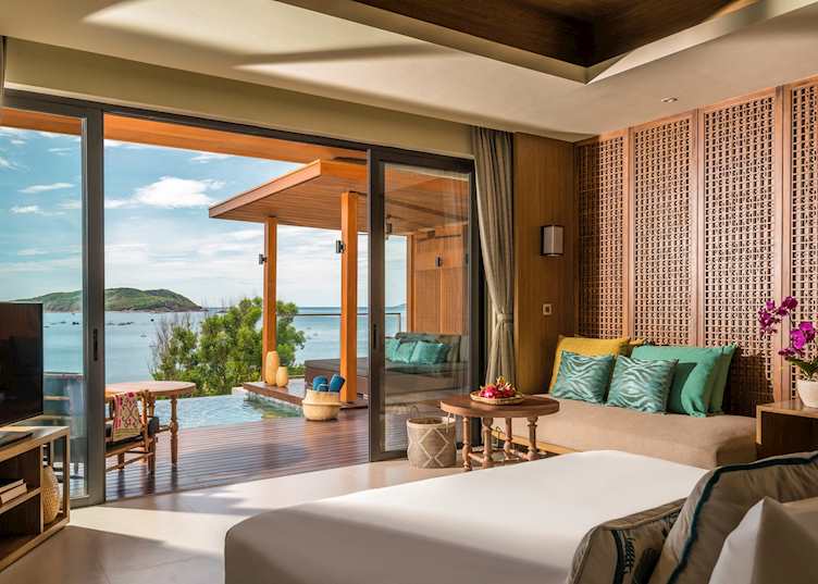Ocean View Pool Villa, Anantara Quy Nhon Villas