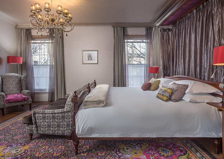 Whimsy Room at Oude Werf Hotel, Stellenbosch