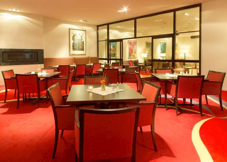 Scandic Parken restaurant