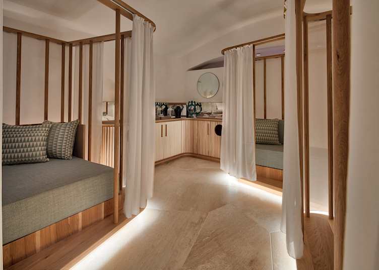 Spa, Hotel Romazzino, a Luxury Collection Hotel