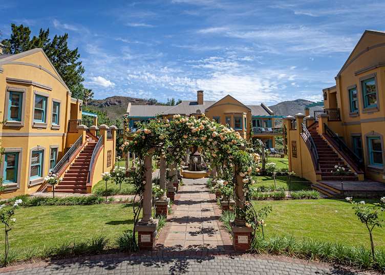Franschhoek Country House and Villas, Franschhoek