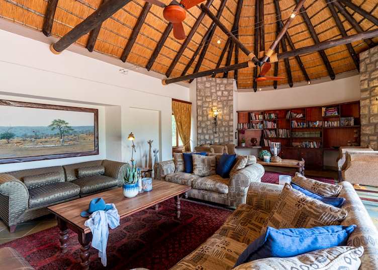 Shumbalala Game Lodge, Thornybush Private Game Reserve