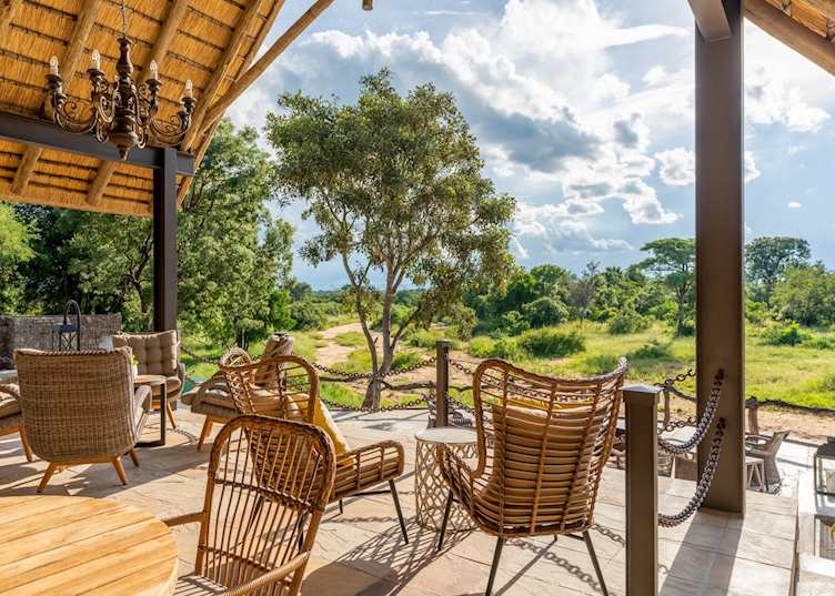 Shumbalala Game Lodge, Thornybush Private Game Reserve