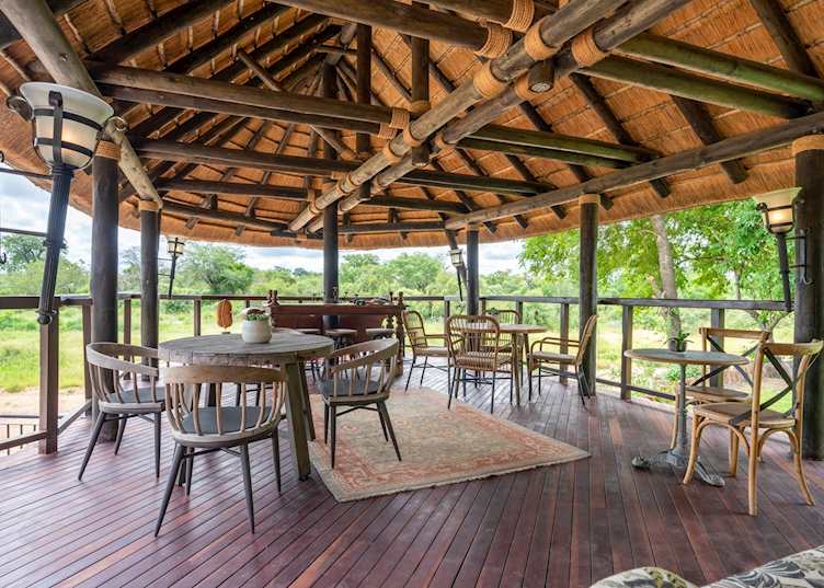 Shumbalala Game Lodge, Thornybush Private Game Reserve