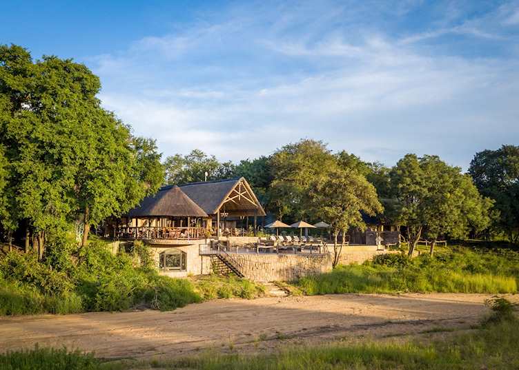 Shumbalala Game Lodge, Thornybush Private Game Reserve