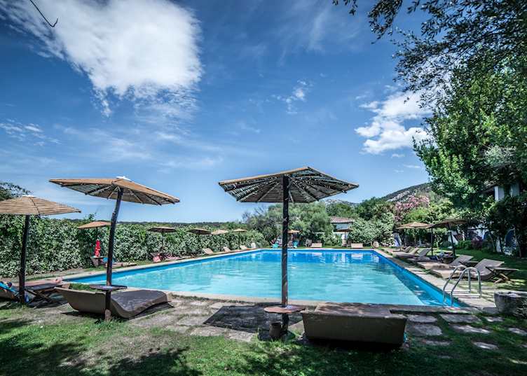 Pool, Su Gologone Experience Hotel