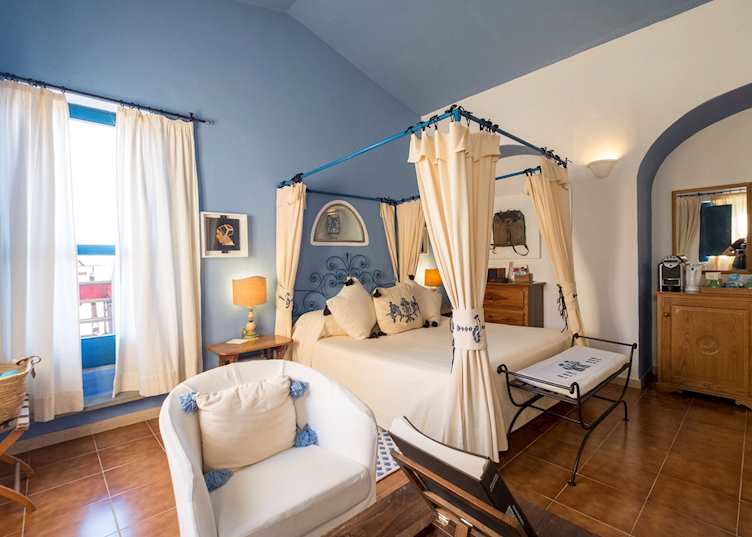 Junior Suite, Su Gologone Experience Hotel