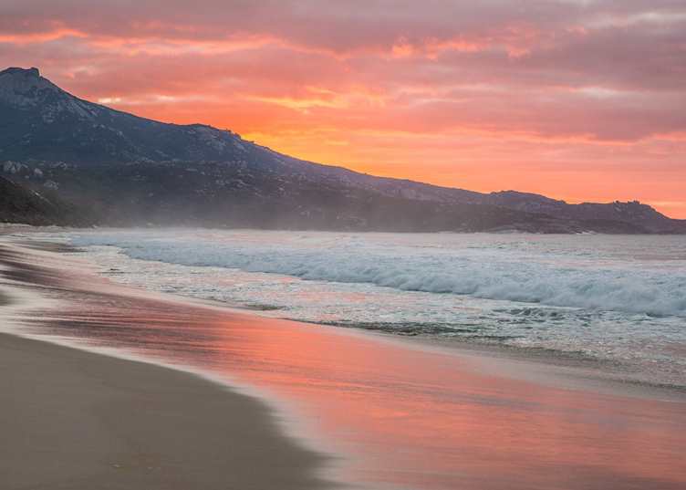 Norman's Beach, Albany