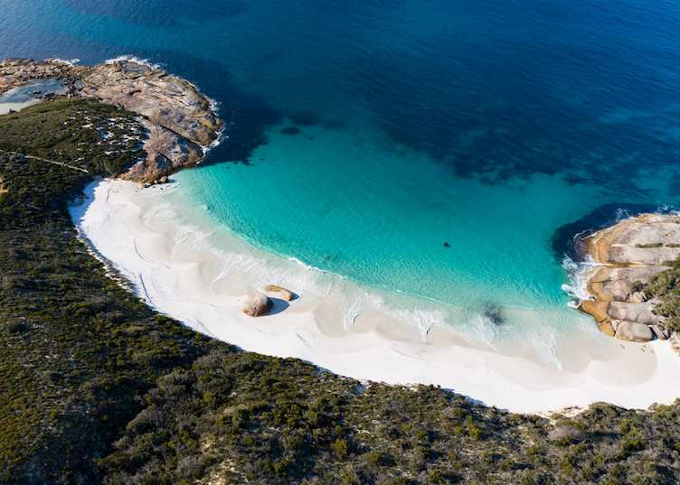 Little Beach, Albany