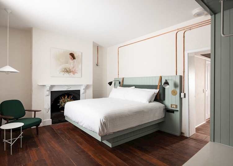 Warders Hotel, Fremantle