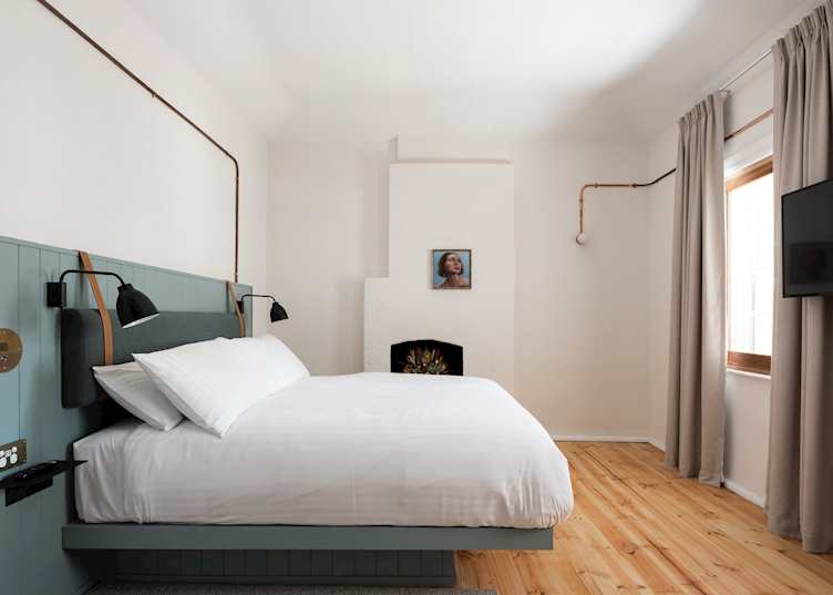 Warders Hotel, Fremantle