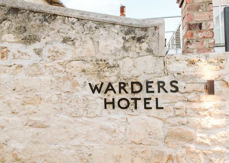 Warders Hotel, Fremantle