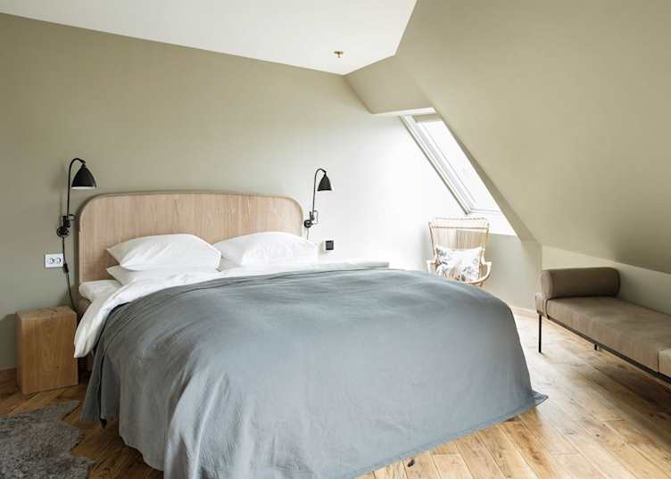 Hotel Brosundet room