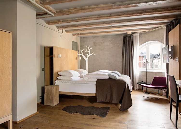 Hotel Brosundet room