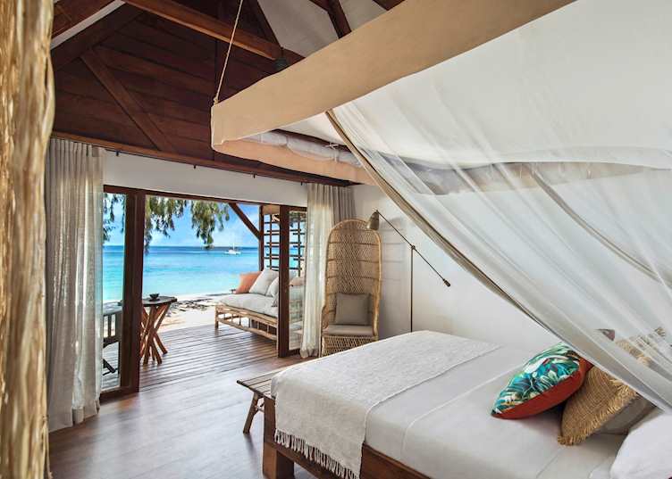 Beach Villa, Constance Tsarabanjina, The Nosy Mitsio Islands