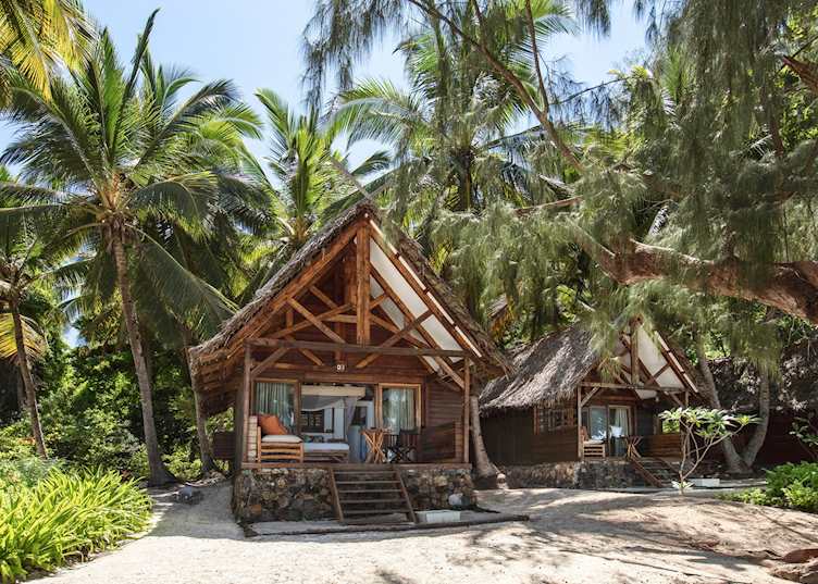 Beach Villa, Constance Tsarabanjina, The Nosy Mitsio Islands