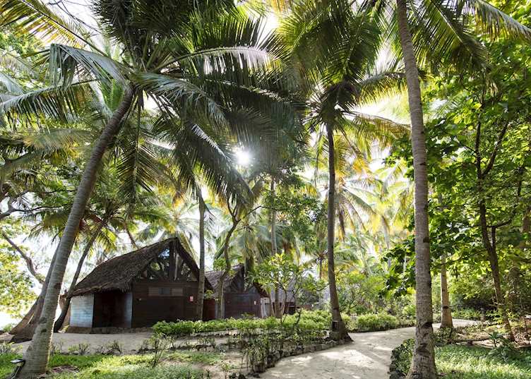 Constance Tsarabanjina, The Nosy Mitsio Islands