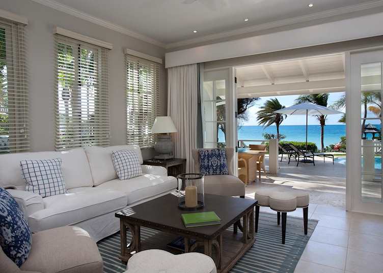 Pelican House Lounge Area