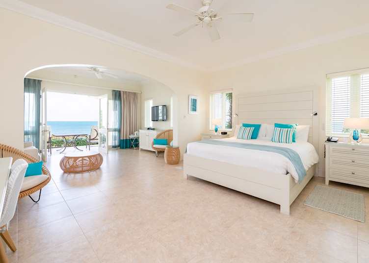 The Cove Suite
