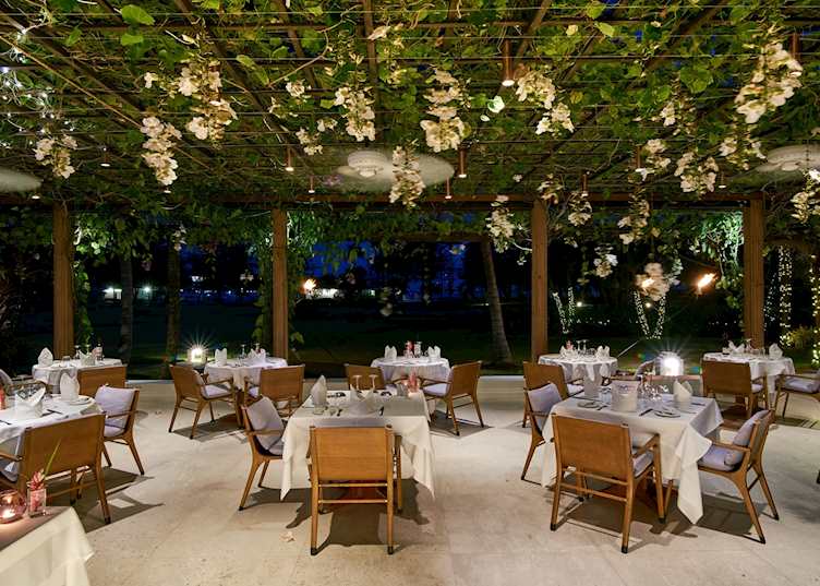 Rhodes restaurant 